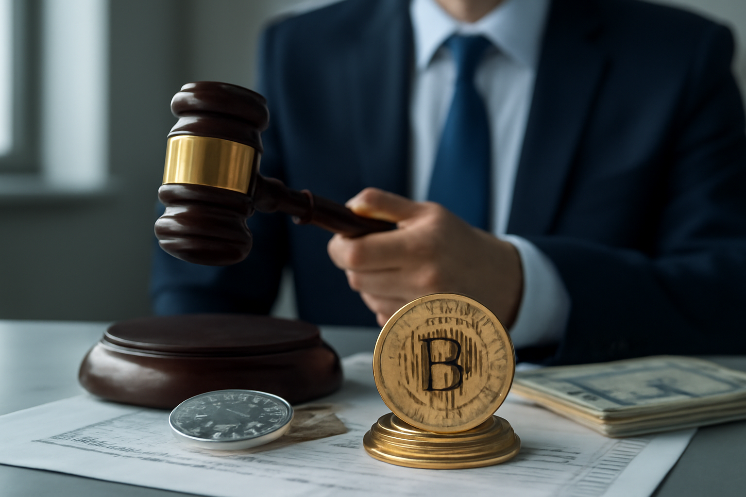El Tribunal Federal Ratifica la Sentencia de 25 Años para Sam Bankman-Fried: ¿Qué Futuro le Espera? 1 El Tribunal Federal Ratifica la Sentencia de 25 Años para Sam Bankman-Fried: ¿Qué Futuro le Espera?
