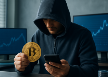 Un ladrón se lleva 107 Bitcoin tras memorizar una frase secreta y enfrenta más de una década tras las rejas.