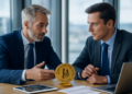 Saylor reconoce a Musk como clave para que el 25% de 'Mag8' abrace el bitcoin
