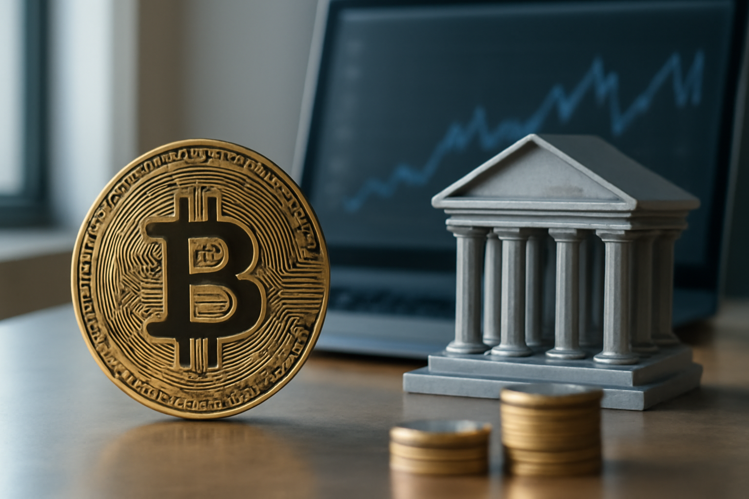 Bitcoin, la fortaleza oculta que supera a los bancos en la era de las computadoras cuánticas 1 Bitcoin, la fortaleza oculta que supera a los bancos en la era de las computadoras cuánticas
