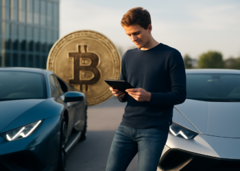 Un joven prodigio del crimen: roba 13 millones en Bitcoin y derrocha en Lamborghinis de lujo