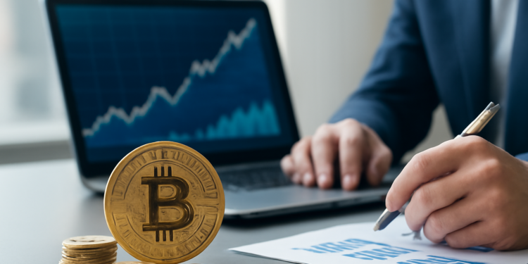 El ascenso del Bitcoin: ¿un repunte temporal en medio de la incertidumbre por la baja liquidez? 2 El ascenso del Bitcoin: ¿un repunte temporal en medio de la incertidumbre por la baja liquidez?