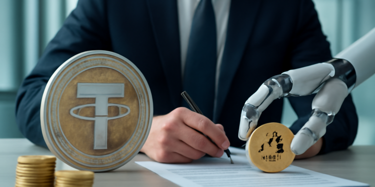 Tether apuesta fuerte: invierte 1.400 millones en la innovadora startup alemana Neura especializada en robótica. 1 Tether apuesta fuerte: invierte 1.400 millones en la innovadora startup alemana Neura especializada en robótica.