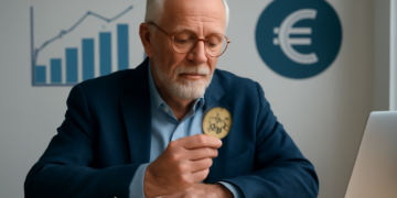 Los países europeos donde los mayores de 65 años disfrutan de una jubilación millonaria.