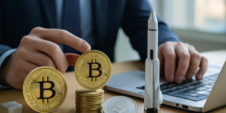 Bitcoin alcanza los 64.000 dólares: ¿Qué papel juegan los ETF y SpaceX en este auge?