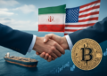 Acuerdo histórico entre EE.UU. e Irán: reabre el estrecho de Ormuz y Bitcoin se dispara por encima de los $65,000.