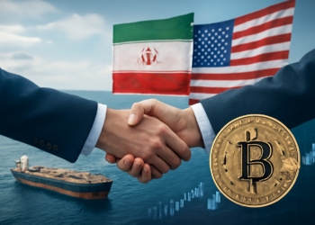 Acuerdo histórico entre EE.UU. e Irán: reabre el estrecho de Ormuz y Bitcoin se dispara por encima de los $65,000.