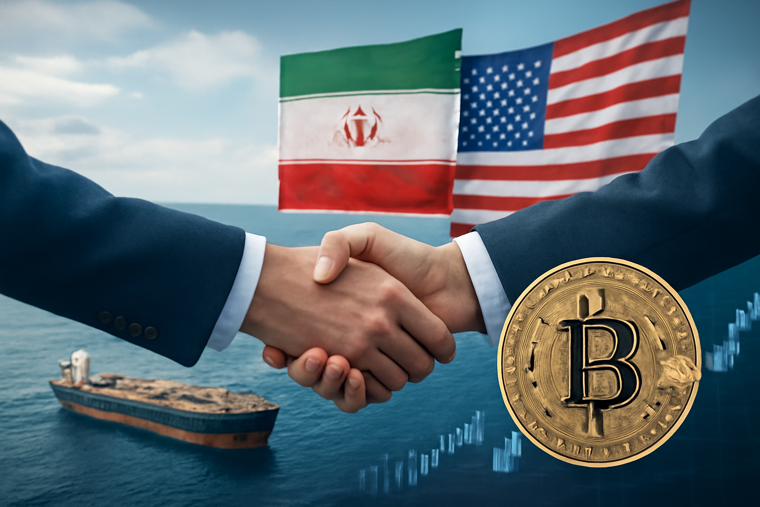 Acuerdo histórico entre EE.UU. e Irán: reabre el estrecho de Ormuz y Bitcoin se dispara por encima de los $65,000. 1 Acuerdo histórico entre EE.UU. e Irán: reabre el estrecho de Ormuz y Bitcoin se dispara por encima de los $65,000.