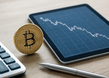 ¿Está a punto de caer Bitcoin a $48,000? Un intrigante patrón matemático plantea la duda.