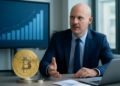 El CEO de Coinbase revela que Bitcoin está a punto de despegar tras tocar su mínimo histórico.