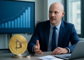 El CEO de Coinbase revela que Bitcoin está a punto de despegar tras tocar su mínimo histórico.