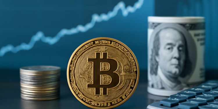 Bitcoin encuentra su equilibrio en los $66,000 tras el acercamiento entre EE.UU. e Irán y la Reserva Federal.