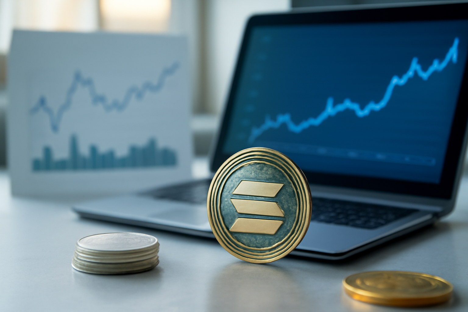 Solana se recupera un 4.15% desde sus puntos más bajos mientras el mercado busca su rumbo: análisis del 15 de junio de 2026. 1 Solana se recupera un 4.15% desde sus puntos más bajos mientras el mercado busca su rumbo: análisis del 15 de junio de 2026.