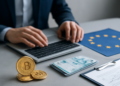 La UE lanza su 21.ª ofensiva de sanciones contra Rusia, ahora también en el ámbito de las criptomonedas.
