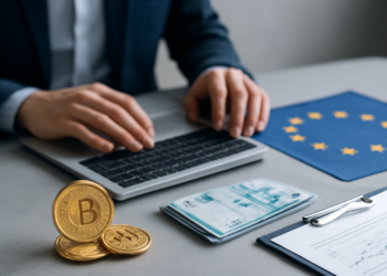 La UE lanza su 21.ª ofensiva de sanciones contra Rusia, ahora también en el ámbito de las criptomonedas.