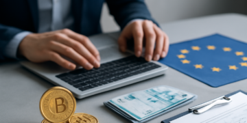 La UE lanza su 21.ª ofensiva de sanciones contra Rusia, ahora también en el ámbito de las criptomonedas.