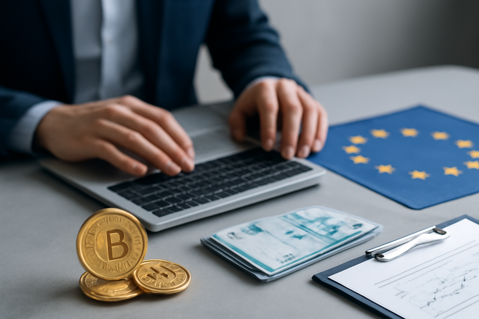 La UE lanza su 21.ª ofensiva de sanciones contra Rusia, ahora también en el ámbito de las criptomonedas. 1 La UE lanza su 21.ª ofensiva de sanciones contra Rusia, ahora también en el ámbito de las criptomonedas.