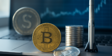 SpaceX se convierte en el tercer gran protagonista en el mercado de futuros de Binance, superando a criptomonedas como Bitcoin y Ethereum.