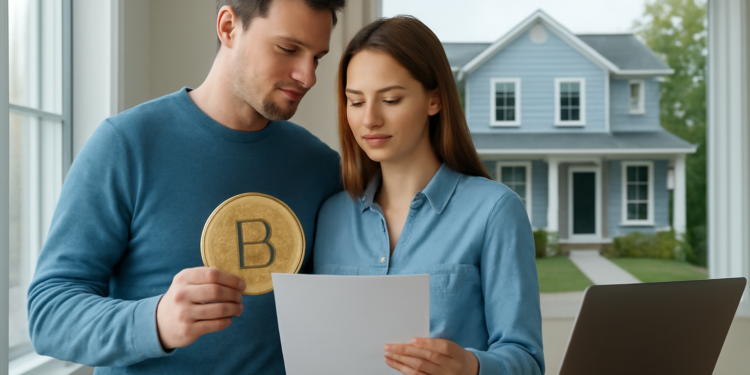 Una pareja de Michigan adquiere una vivienda usando Bitcoin como aval, manteniendo intactos sus activos digitales.