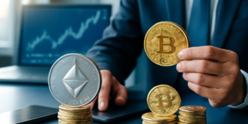 Las criptomonedas que esculpen el futuro: ¿Quiénes son los gigantes de este nuevo mundo financiero?
