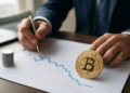 La caída de Bitcoin: ¿cuál es el límite que marcará un analista de Newsbit?