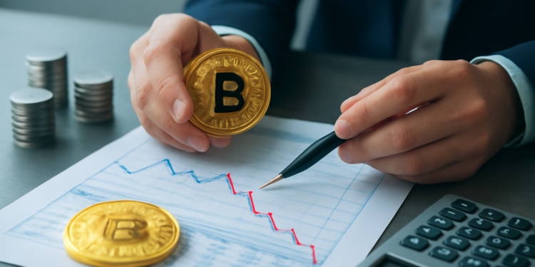 Bitcoin sufre un batacazo del 2,48% el 17 de junio de 2026 y se desvanece por debajo de los $65.000 1 Bitcoin sufre un batacazo del 2,48% el 17 de junio de 2026 y se desvanece por debajo de los $65.000