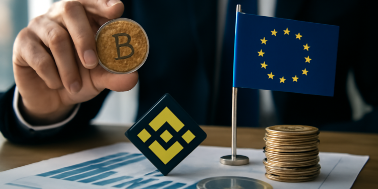 Binance en peligro: ¿Se avecina el rechazo de su licencia MiCA en Europa?
