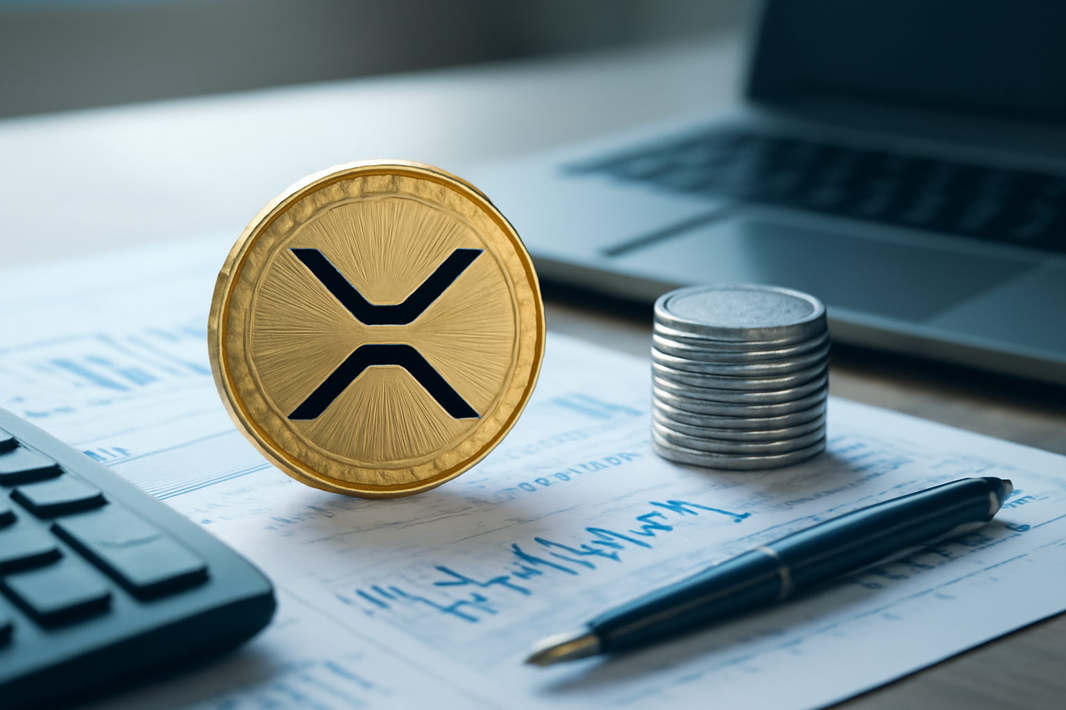 XRP en la encrucijada: ¿preparado para un ascenso o a punto de caer a 1 dólar? 1 XRP en la encrucijada: ¿preparado para un ascenso o a punto de caer a 1 dólar?
