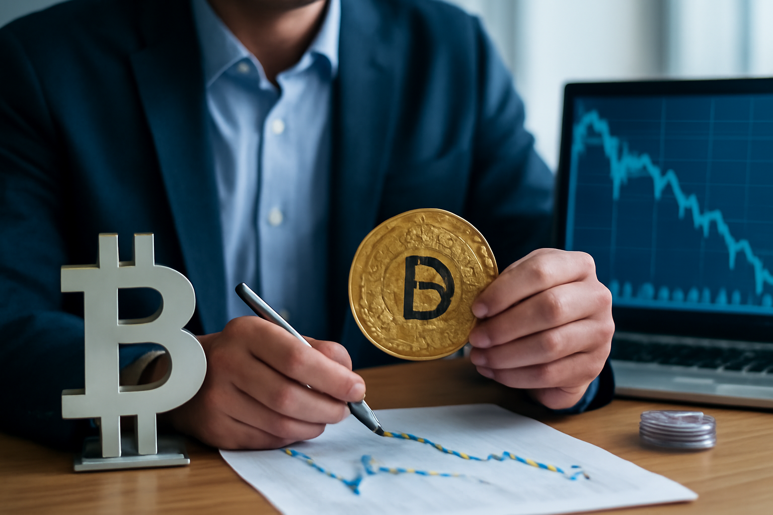 El Bitcoin se hunde un 2.5% mientras se aproxima la temida barrera de los $60,000 para junio de 2026. 1 El Bitcoin se hunde un 2.5% mientras se aproxima la temida barrera de los $60,000 para junio de 2026.