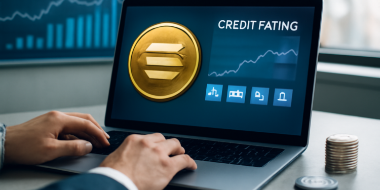 Moody s revoluciona el mundo financiero: calificaciones de crédito en tiempo real ahora en Solana