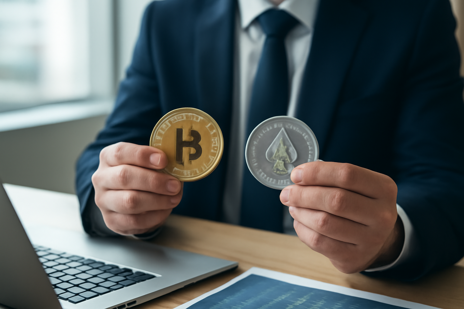 La sorprendente recuperación de Bitcoin y Ethereum: un pionero cripto alerta sobre una posible crisis que marcará su destino. 1 La sorprendente recuperación de Bitcoin y Ethereum: un pionero cripto alerta sobre una posible crisis que marcará su destino.