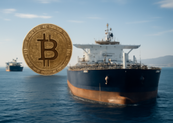 Gigantescos supertanques cargados con 80 millones de barriles de petróleo se preparan para surcar el estratégico estrecho de Ormuz.