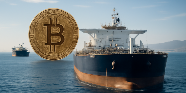 Gigantescos supertanques cargados con 80 millones de barriles de petróleo se preparan para surcar el estratégico estrecho de Ormuz.