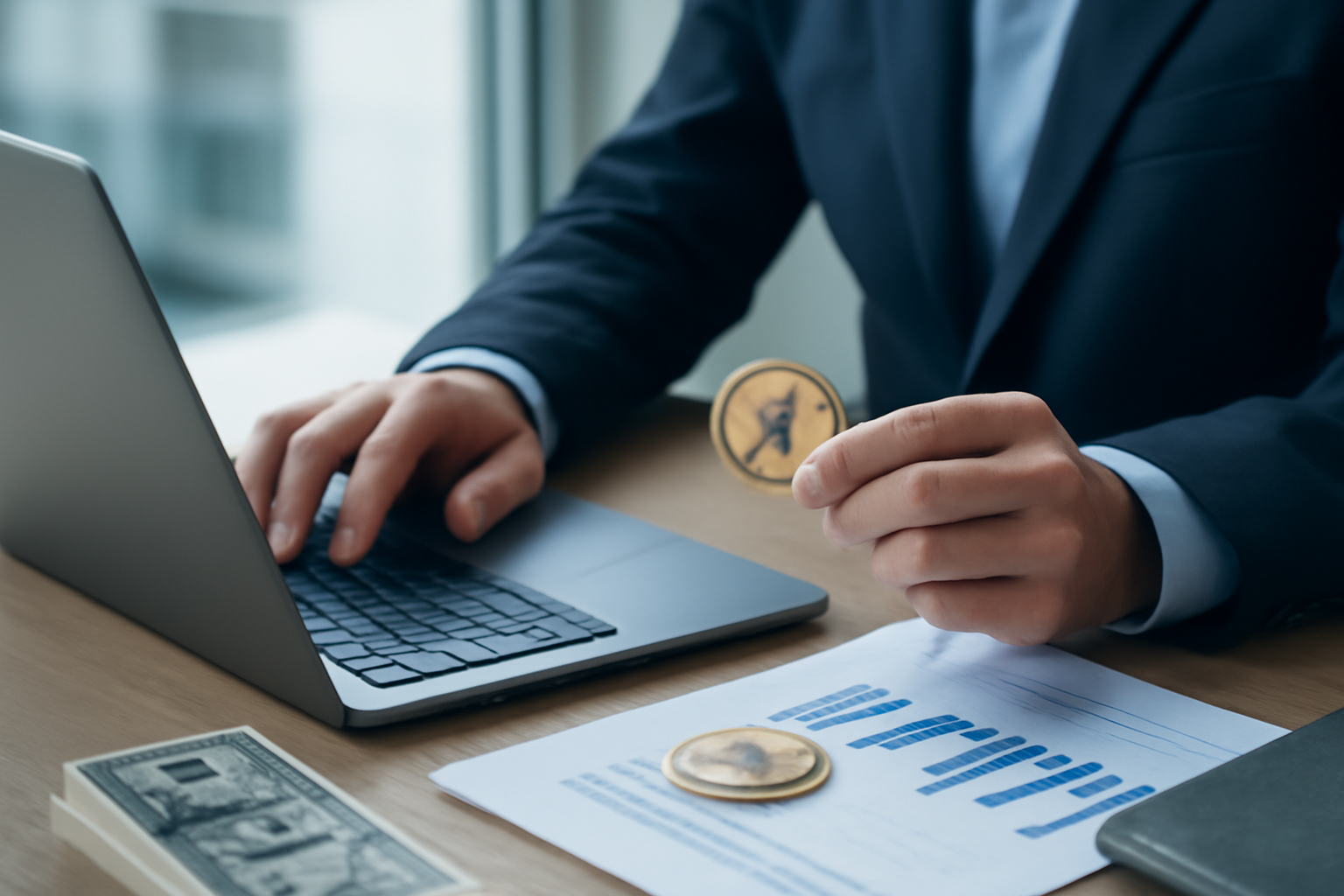Morgan Stanley se prepara para ofrecer los fondos de Ethereum y Solana más económicos de América. 1 Morgan Stanley se prepara para ofrecer los fondos de Ethereum y Solana más económicos de América.
