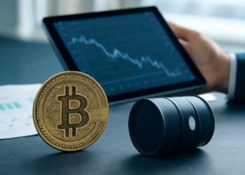 Bitcoin desafía la caída del petróleo mientras los datos de 5 años revelan sorpresas inesperadas.