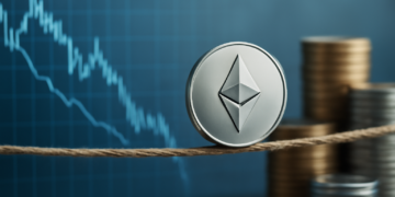 Ethereum (ETH) en la cuerda floja: ¿resistirá la presión o se desplomará el 19 de junio de 2026?