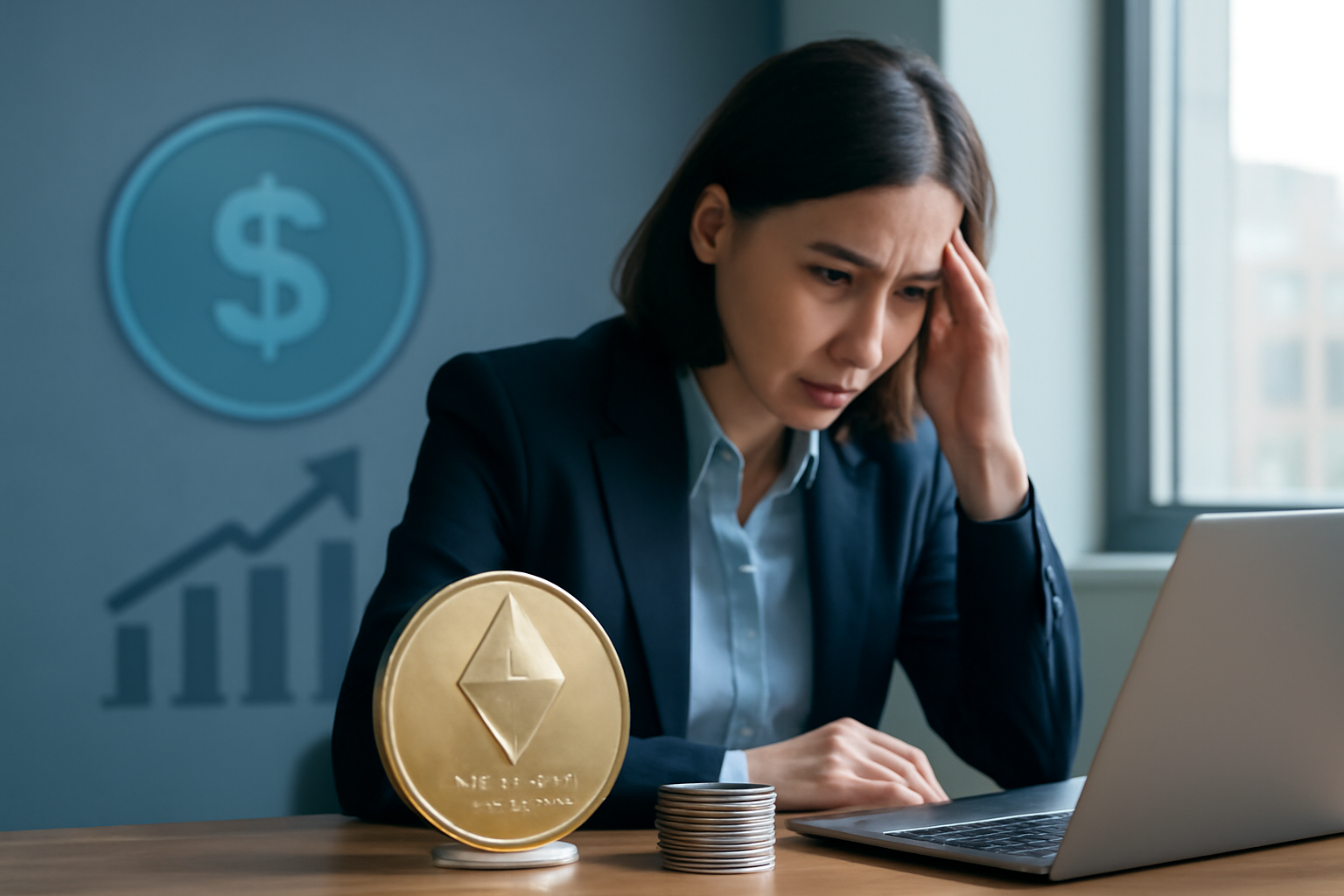 La Fundación Ethereum se sacude: Hsiao-Wei Wang abandona su puesto de codirectora en medio de un éxodo creciente. 1 La Fundación Ethereum se sacude: Hsiao-Wei Wang abandona su puesto de codirectora en medio de un éxodo creciente.
