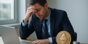 La Fundación Ethereum enfrenta una crisis de liderazgo y posibles problemas de financiación.