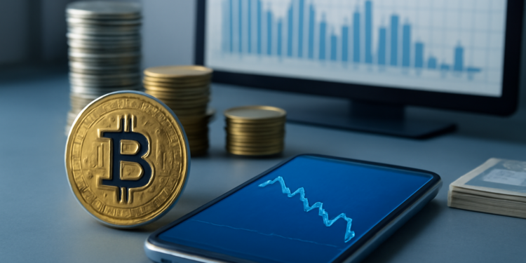 Bitcoin se desploma a 62.000 dólares, pero las microtransacciones baten récords en la red