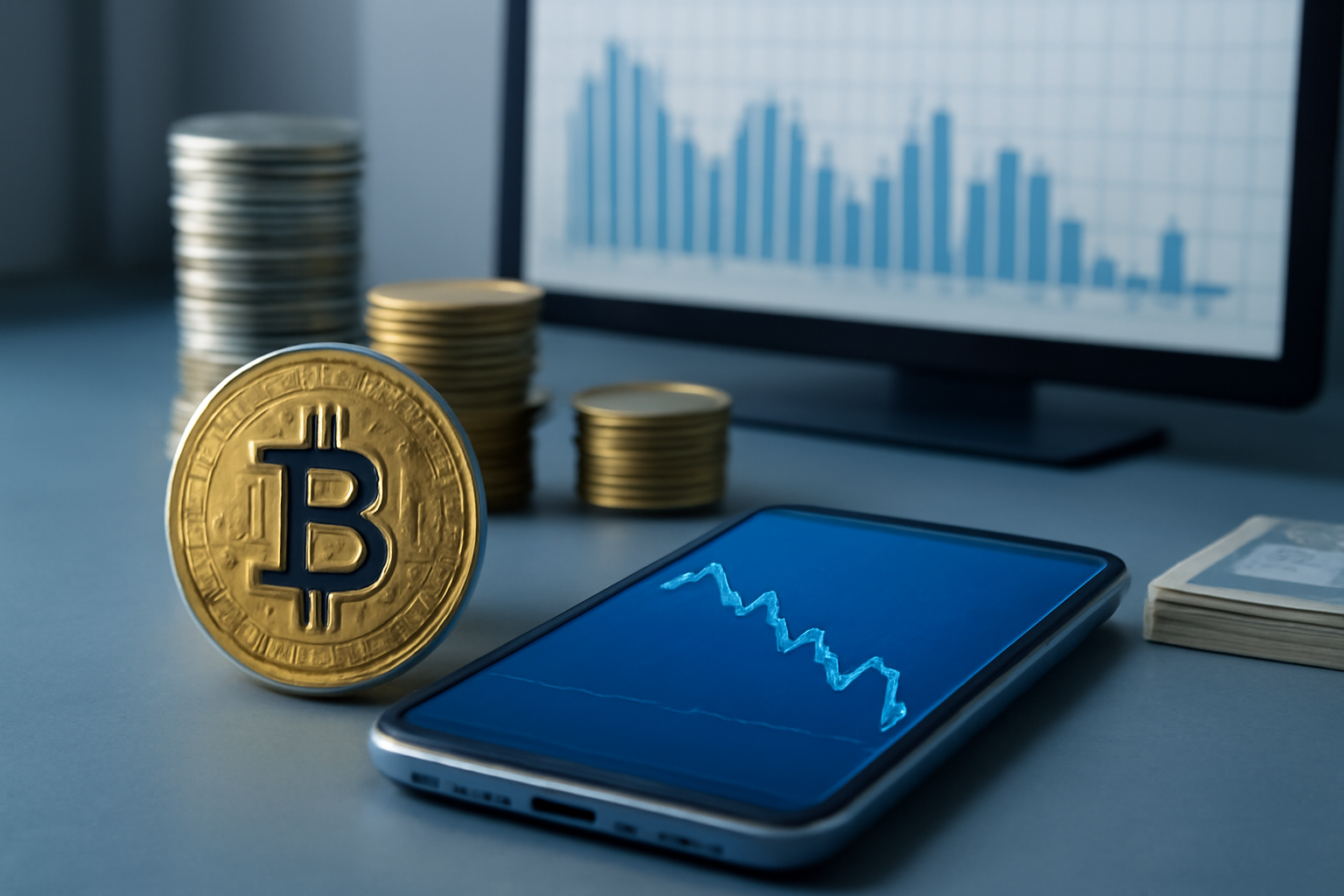 Bitcoin se desploma a 62.000 dólares, pero las microtransacciones baten récords en la red 1 Bitcoin se desploma a 62.000 dólares, pero las microtransacciones baten récords en la red