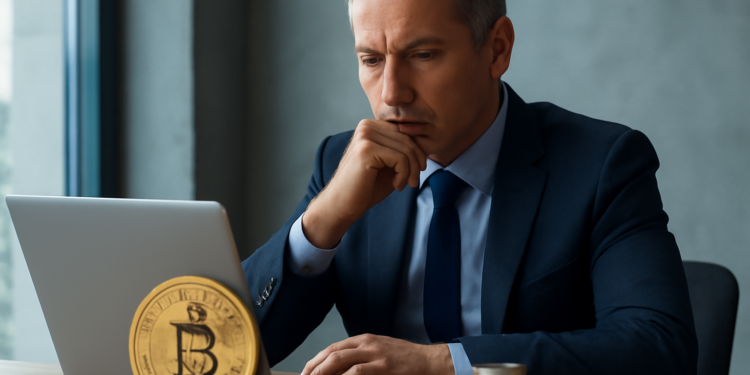 El CEO de CryptoQuant revela el mayor peligro que acecha a Bitcoin.
