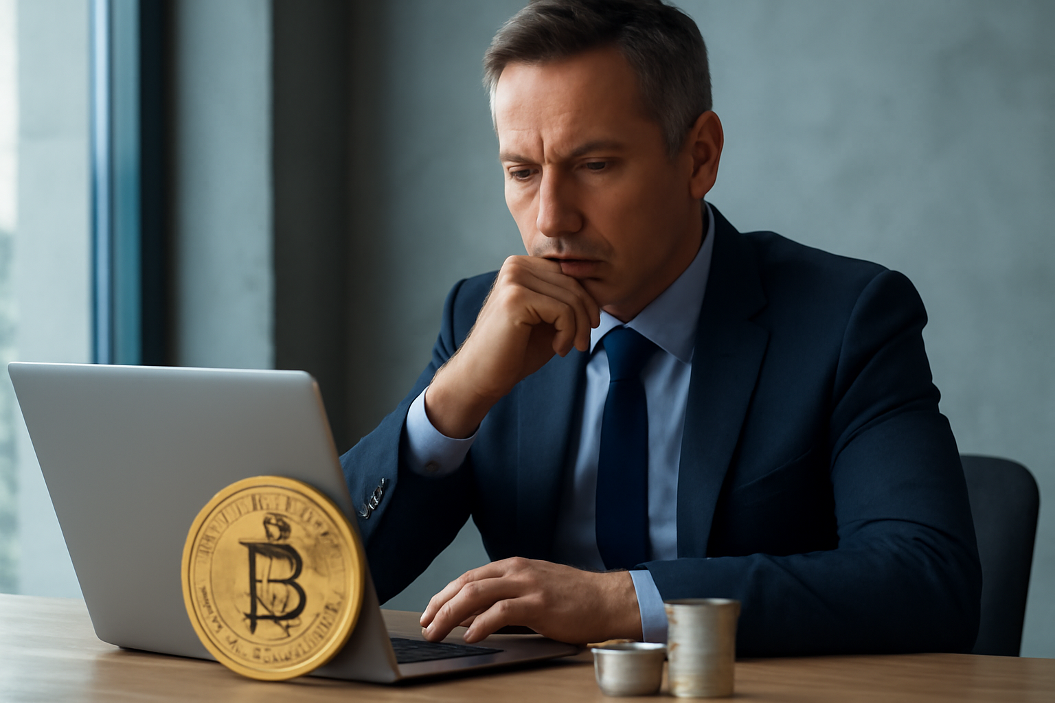 El CEO de CryptoQuant revela el mayor peligro que acecha a Bitcoin. 1 El CEO de CryptoQuant revela el mayor peligro que acecha a Bitcoin.