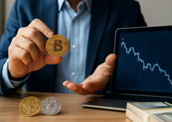Robert Kiyosaki desvela el momento clave para invertir en Bitcoin, oro y plata tras el desplome del mercado. 4 Robert Kiyosaki desvela el momento clave para invertir en Bitcoin, oro y plata tras el desplome del mercado.