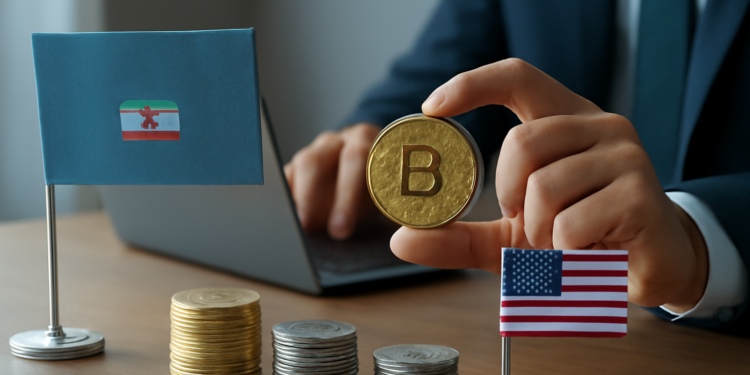 ¿Se avecina una nueva inversión en bitcoin? El delicado juego entre Irán y EE. UU. añade tensión al escenario. 1 ¿Se avecina una nueva inversión en bitcoin? El delicado juego entre Irán y EE. UU. añade tensión al escenario.