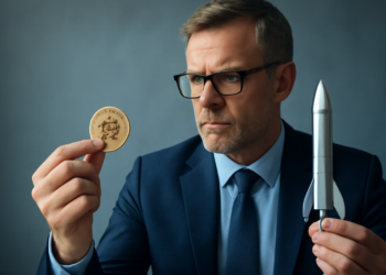 Jordi Visser establece un paralelismo entre Bitcoin y SpaceX, pero lanza una advertencia sobre la falta de energía de BTC.