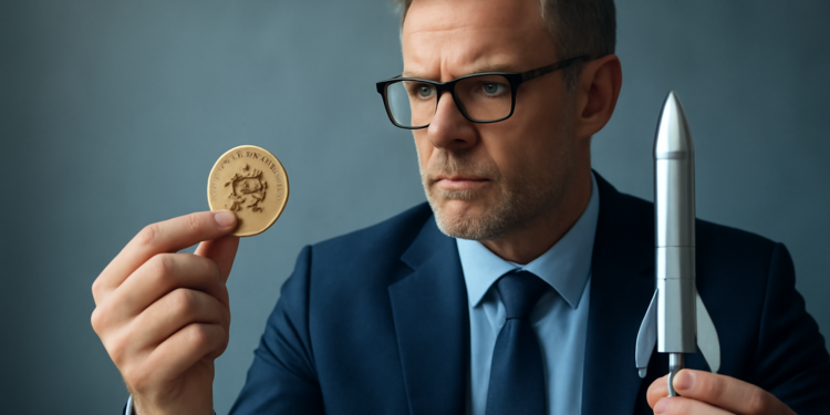 Jordi Visser establece un paralelismo entre Bitcoin y SpaceX, pero lanza una advertencia sobre la falta de energía de BTC. 1 Jordi Visser establece un paralelismo entre Bitcoin y SpaceX, pero lanza una advertencia sobre la falta de energía de BTC.