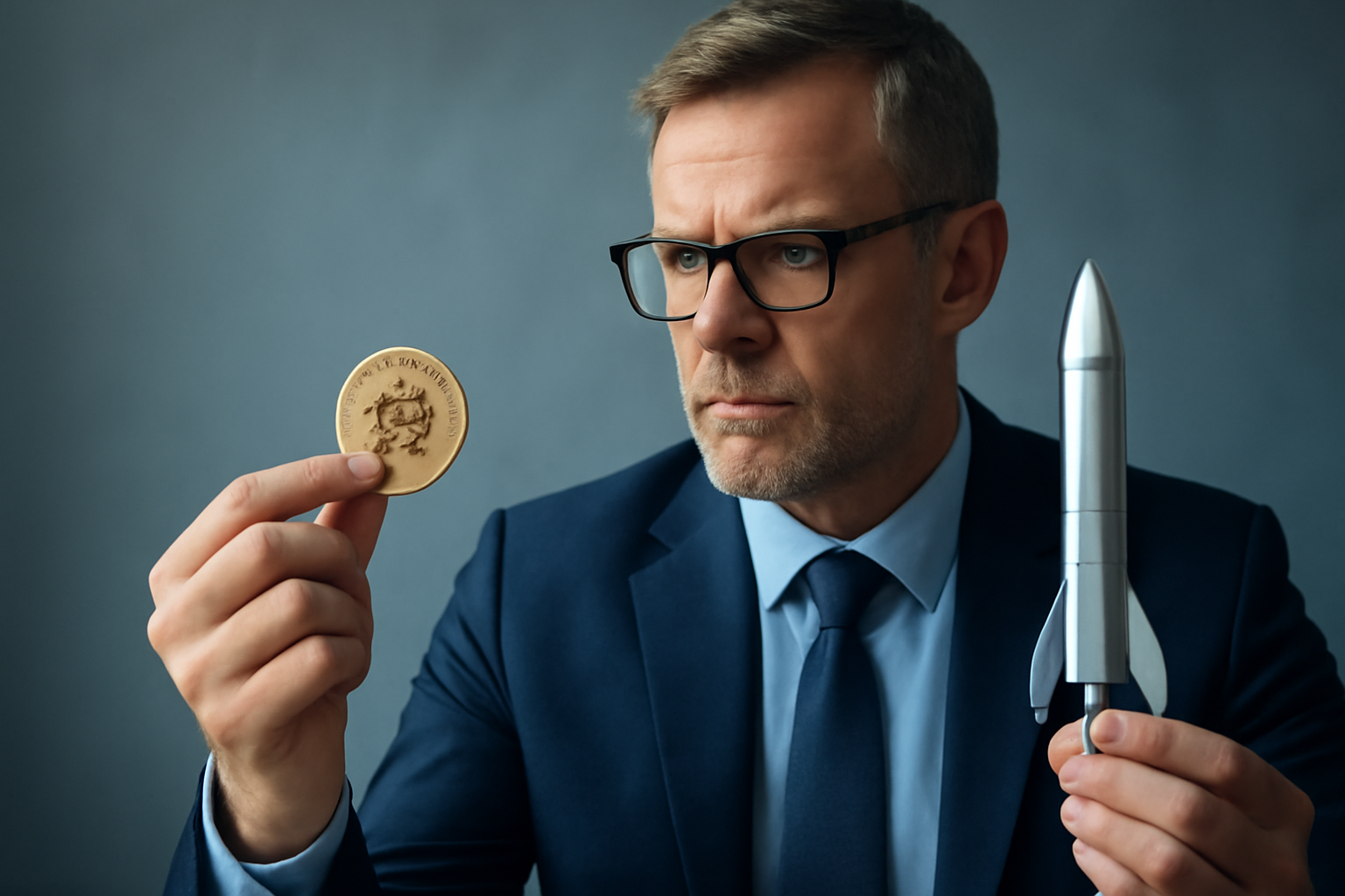 Jordi Visser establece un paralelismo entre Bitcoin y SpaceX, pero lanza una advertencia sobre la falta de energía de BTC. 1 Jordi Visser establece un paralelismo entre Bitcoin y SpaceX, pero lanza una advertencia sobre la falta de energía de BTC.