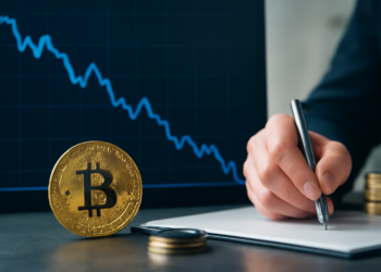 Bitcoin se desploma un 37% en un año y lucha por mantener los $63.700: ¿está en camino otro colapso?
