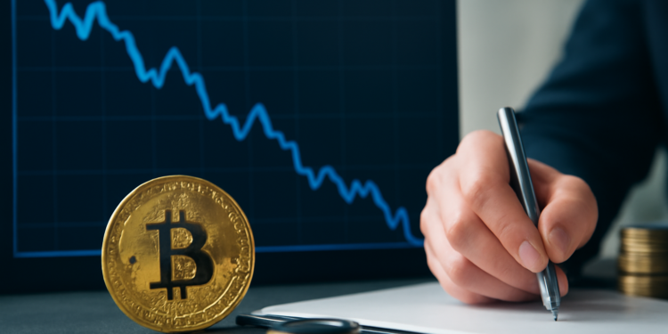 Bitcoin se desploma un 37% en un año y lucha por mantener los $63.700: ¿está en camino otro colapso?