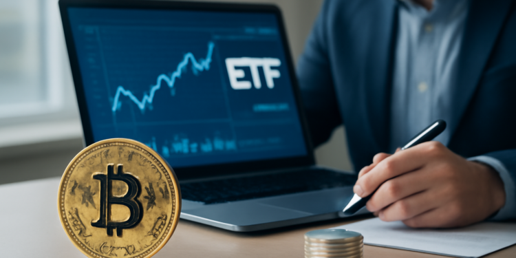 Las salidas de ETF de Bitcoin marcan seis semanas, pero un analista sugiere que las ventas podrían estar llegando a su fin.